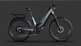 Le e-bike di Segway al CES di Las Vegas: Xafari e Xyber