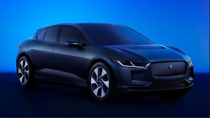 Jaguar I-Pace