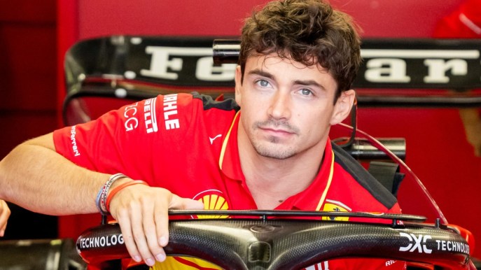 La nuova Ferrari di Leclerc da due milioni di euro