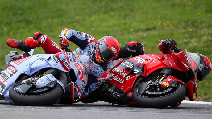 MotoGP, fenomeno Acosta, scintille Bagnaia-Marquez: le pagelle