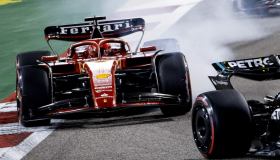 Ferrari F1, Leclerc è preoccupato: allarme freni