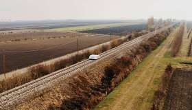 La tecnologia italiana che può rivoluzionare i viaggi in treno