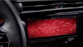 Alfa Romeo Junior: nel navigatore c’è una sorpresa