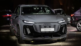 Audi Q6 e-tron: debutto mondiale alla Milano Design Week