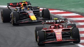 F1, Sprint Race del Gp di Cina: la Ferrari era da podio