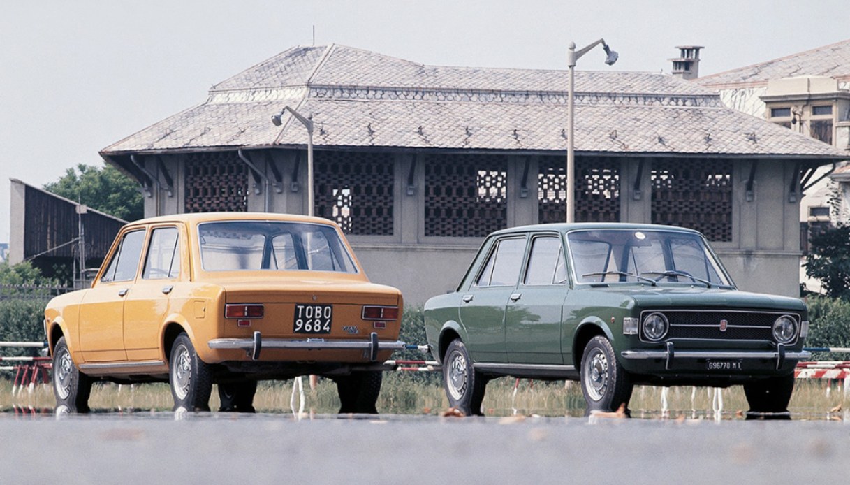 La Fiat 128