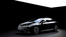 Mercedes EQS: più lusso e autonomia allo stesso prezzo