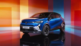 Renault Captur si rinnova: la versione 2024 del SUV da città
