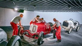 Mercedes “Targa Florio”, impresa eccezionale: dopo 100 anni torna in vita l’icona