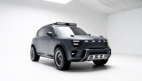 SUV Smart, il veicolo più spazioso e versatile mai realizzato