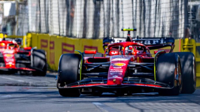 F1, GP Giappone: la Ferrari punta alla vittoria e pensa a Newey