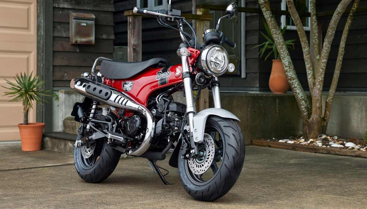 honda dax