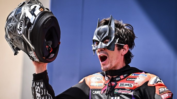 MotoGP: Viñales rimonta da urlo. Marquez flop