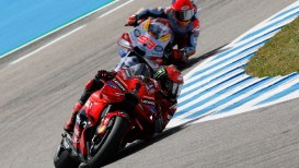 MotoGP, Bagnaia da dieci a Jerez: le pagelle del Gp di Spagna