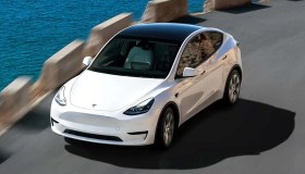 Tesla Model Y: la straordinaria autonomia della Long Range