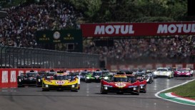 WEC Imola, Gian Carlo Minardi: “Sono stati 3 giorni fantastici”, Ferrari testa a Spa