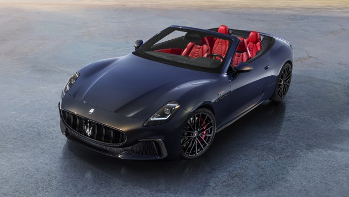 GranCabrio