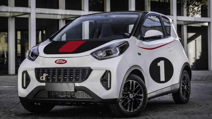 DR 1.0 EV