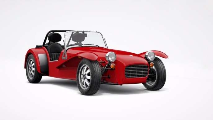 Caterham Super Seven