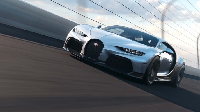 Bugatti, prime indiscrezioni sul V16 ibrido: potrebbe sprigionare 1.800 CV