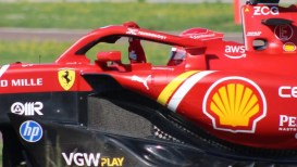 F1, Ferrari SF-24 EVO: nei test a Fiorano pance rovesciate stile Red Bull