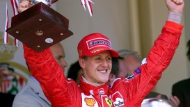 Schumacher, vendita con quotazione eccezionale per i suoi orologi