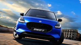 Nuova Suzuki Swift hybrid: porte aperte nei concessionari