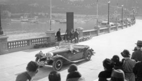 SS1 Jaguar 1934