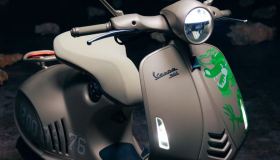 946 Dragon, la Vespa che costa come una city-car