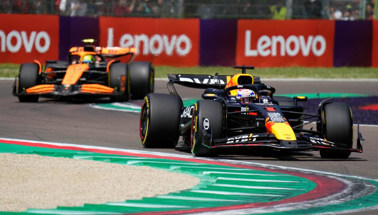 Ferrari sube al podio y McLaren está a un paso de Red Bull