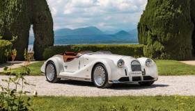 Midsummer, il nuovo progetto di Pininfarina e Morgan in edizione limitata