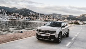 Jeep Avenger, un successo: raggiunta quota 100.000 ordini