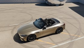 Mercedes-AMG SL 63, con la nuova edizione speciale è tutta d’oro
