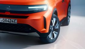 Opel Frontera, il prezzo in Italia del nuovo SUV