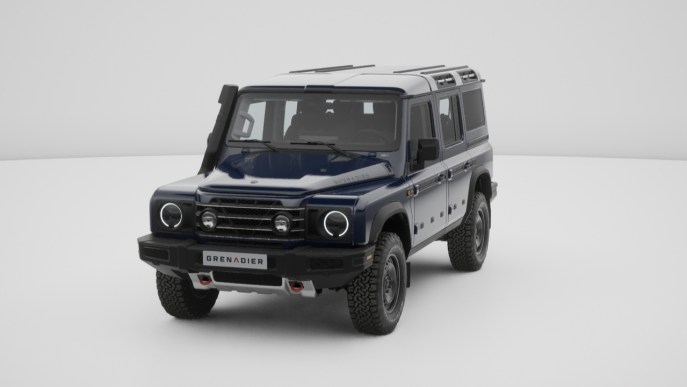 INEOS Grenadier