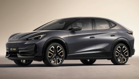 Volkswagen ID. la famiglia si espande in Cina: arriva l’E-SUV ID.UNYX