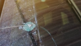 Parabrezza scheggiato dalla grandine: come evitare un danno da centinaia di euro