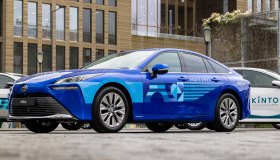 Olimpiadi 2024, cerimonia d’apertura oggi: Toyota Mirai è l’auto ufficiale