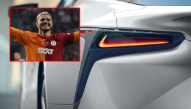 Mauro Icardi, una supercar con gli optional che valgono un tesoro