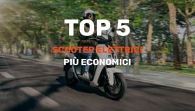 Ecco la classifica dei cinque scooter elettrici piu economici nel 2024