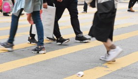 Un numero crescente di pedoni si fa investire in Cina