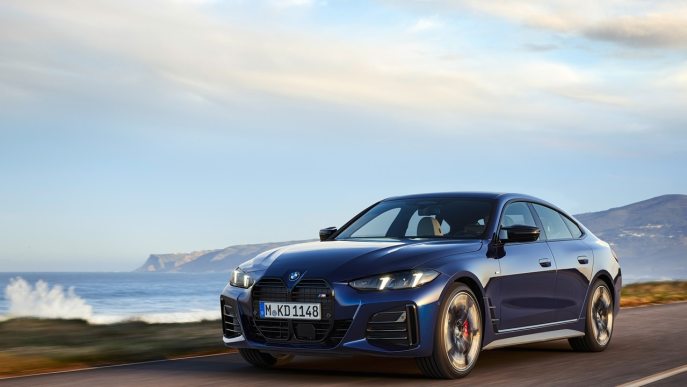 BMW Serie 4 Gran Coupé