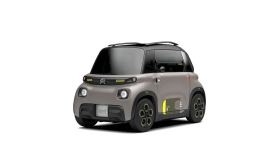 Arriva la Citroen Ami Tonic: la versione in serie limitata dell’iconica minicar