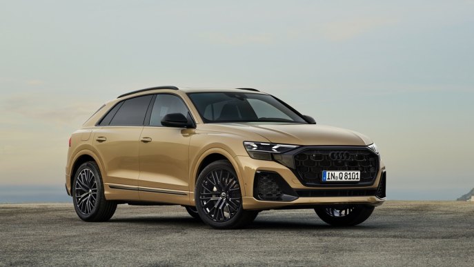 Audi Q8