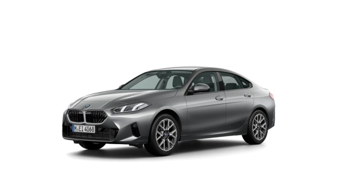BMW Serie 2 Gran Coupé