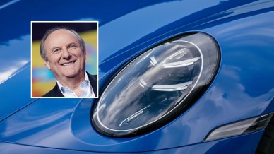 Gerry Scotti, l'auto che non abbandona mai: prezzo mostruoso