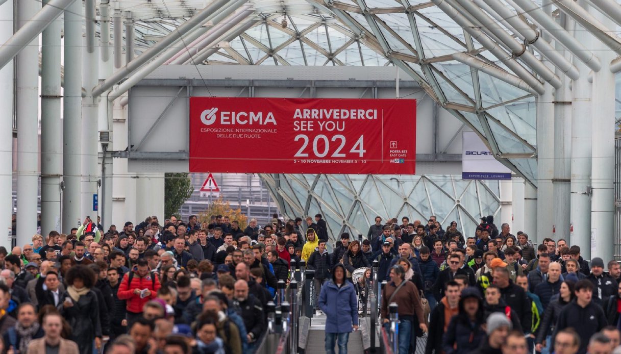 Ingressi EICMA 2024: orari, costi del biglietto e parcheggi