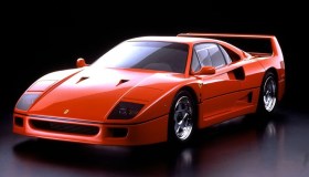 Svelato il mistero della Ferrari F40: ritrovata dopo 24 anni