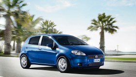 La Fiat Grande Punto non si ferma: oltre 65.000 passaggi di proprietà nel 2024