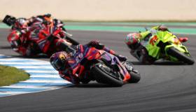 MotoGP, la sfida Martin-Bagnaia continua in Thailandia: gli orari della gara